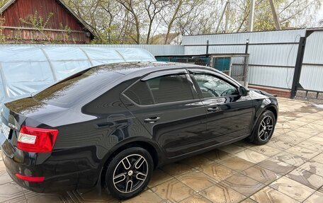 Skoda Octavia, 2013 год, 1 365 000 рублей, 4 фотография