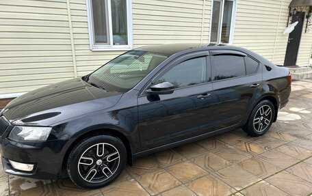 Skoda Octavia, 2013 год, 1 365 000 рублей, 12 фотография