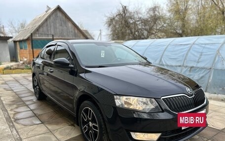 Skoda Octavia, 2013 год, 1 365 000 рублей, 5 фотография