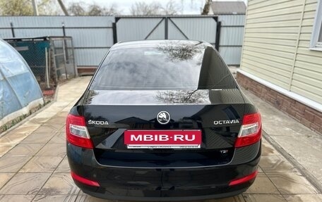 Skoda Octavia, 2013 год, 1 365 000 рублей, 8 фотография