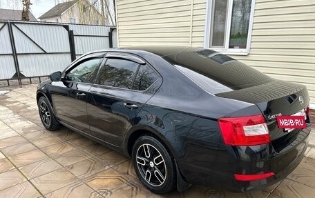 Skoda Octavia, 2013 год, 1 365 000 рублей, 9 фотография