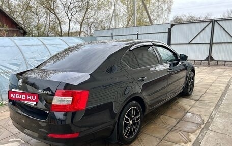 Skoda Octavia, 2013 год, 1 365 000 рублей, 11 фотография