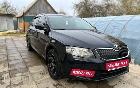 Skoda Octavia, 2013 год, 1 365 000 рублей, 3 фотография