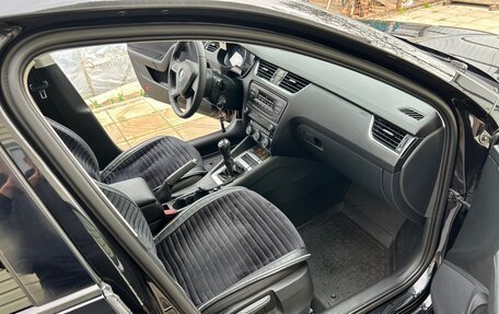 Skoda Octavia, 2013 год, 1 365 000 рублей, 17 фотография