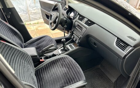 Skoda Octavia, 2013 год, 1 365 000 рублей, 18 фотография