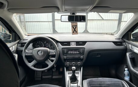 Skoda Octavia, 2013 год, 1 365 000 рублей, 15 фотография