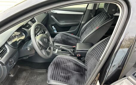 Skoda Octavia, 2013 год, 1 365 000 рублей, 22 фотография