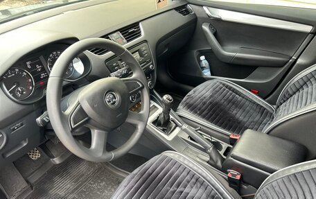Skoda Octavia, 2013 год, 1 365 000 рублей, 21 фотография