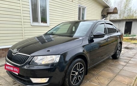 Skoda Octavia, 2013 год, 1 365 000 рублей, 14 фотография