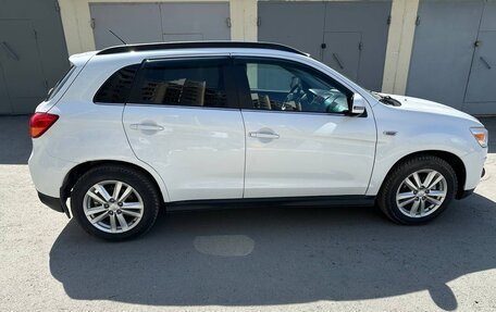 Mitsubishi ASX I рестайлинг, 2013 год, 1 400 000 рублей, 4 фотография