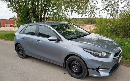 KIA cee'd III, 2022 год, 2 200 000 рублей, 3 фотография