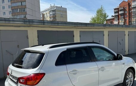 Mitsubishi ASX I рестайлинг, 2013 год, 1 400 000 рублей, 9 фотография