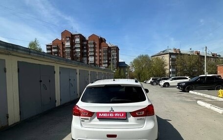 Mitsubishi ASX I рестайлинг, 2013 год, 1 400 000 рублей, 8 фотография