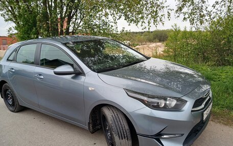 KIA cee'd III, 2022 год, 2 200 000 рублей, 7 фотография