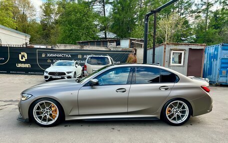 BMW 3 серия, 2019 год, 5 800 000 рублей, 4 фотография