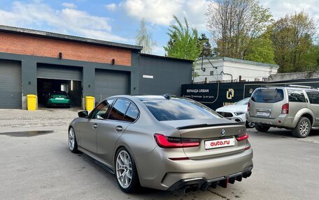 BMW 3 серия, 2019 год, 5 800 000 рублей, 5 фотография