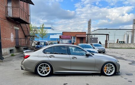 BMW 3 серия, 2019 год, 5 800 000 рублей, 8 фотография