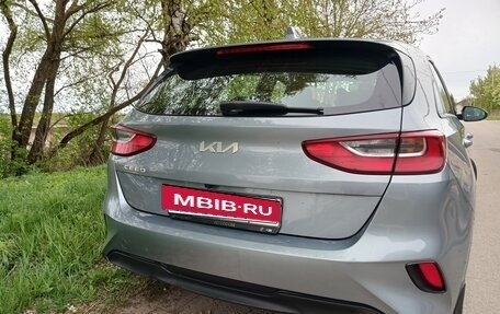 KIA cee'd III, 2022 год, 2 200 000 рублей, 5 фотография
