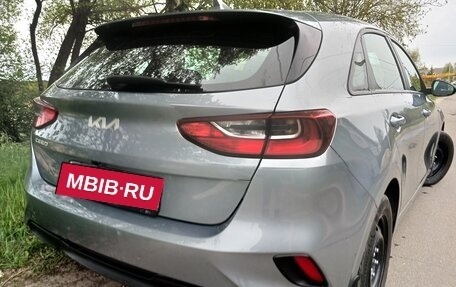 KIA cee'd III, 2022 год, 2 200 000 рублей, 6 фотография