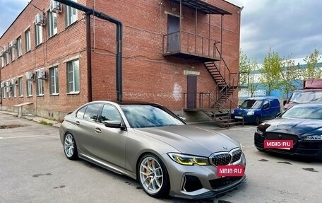BMW 3 серия, 2019 год, 5 800 000 рублей, 9 фотография