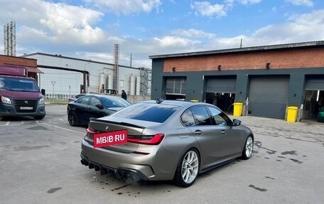 BMW 3 серия, 2019 год, 5 800 000 рублей, 7 фотография