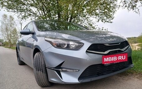 KIA cee'd III, 2022 год, 2 200 000 рублей, 8 фотография