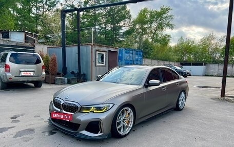 BMW 3 серия, 2019 год, 5 800 000 рублей, 3 фотография