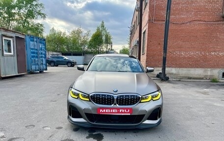 BMW 3 серия, 2019 год, 5 800 000 рублей, 2 фотография