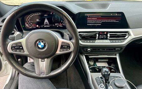 BMW 3 серия, 2019 год, 5 800 000 рублей, 15 фотография