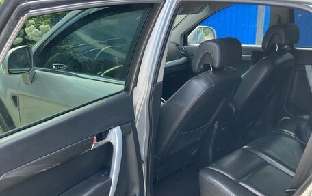 Chevrolet Captiva I, 2007 год, 900 000 рублей, 6 фотография
