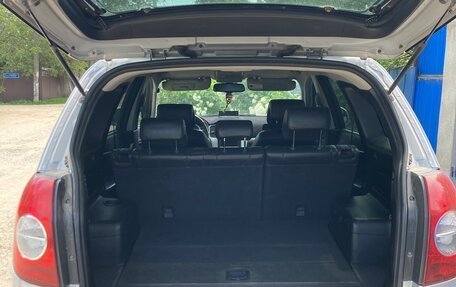 Chevrolet Captiva I, 2007 год, 900 000 рублей, 5 фотография