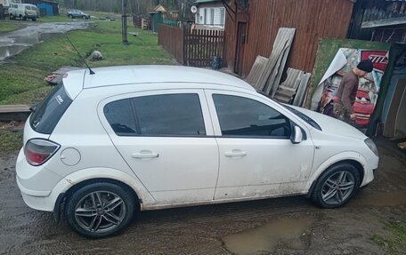 Opel Astra H, 2011 год, 347 777 рублей, 6 фотография
