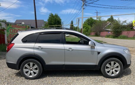 Chevrolet Captiva I, 2007 год, 900 000 рублей, 3 фотография