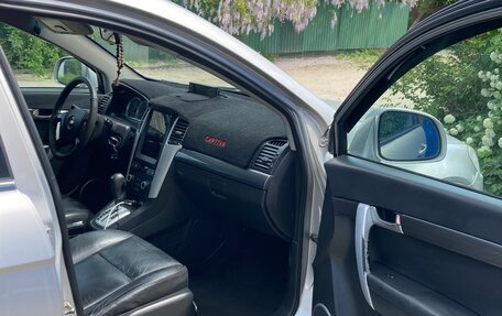 Chevrolet Captiva I, 2007 год, 900 000 рублей, 8 фотография