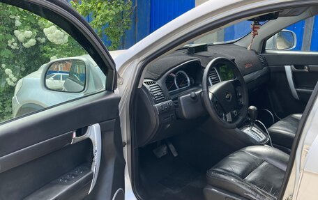 Chevrolet Captiva I, 2007 год, 900 000 рублей, 9 фотография