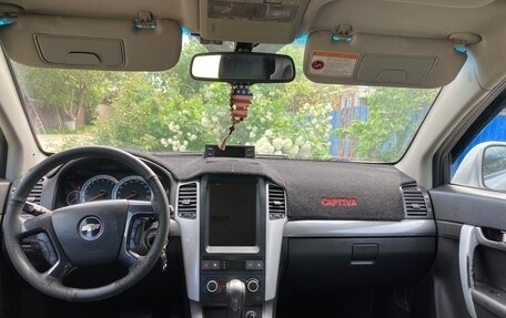 Chevrolet Captiva I, 2007 год, 900 000 рублей, 10 фотография