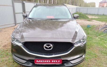 Mazda CX-5 II, 2017 год, 1 800 000 рублей, 2 фотография