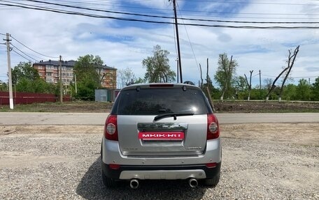 Chevrolet Captiva I, 2007 год, 900 000 рублей, 2 фотография