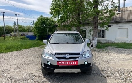 Chevrolet Captiva I, 2007 год, 900 000 рублей, 4 фотография
