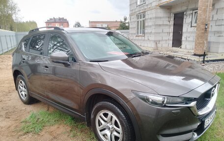 Mazda CX-5 II, 2017 год, 1 800 000 рублей, 3 фотография