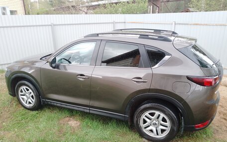 Mazda CX-5 II, 2017 год, 1 800 000 рублей, 7 фотография