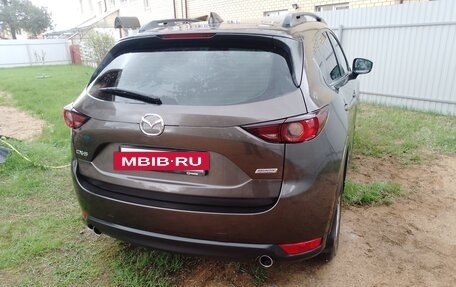 Mazda CX-5 II, 2017 год, 1 800 000 рублей, 4 фотография