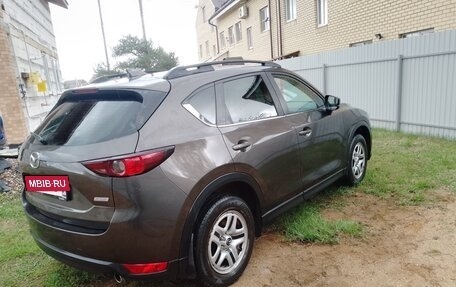 Mazda CX-5 II, 2017 год, 1 800 000 рублей, 5 фотография