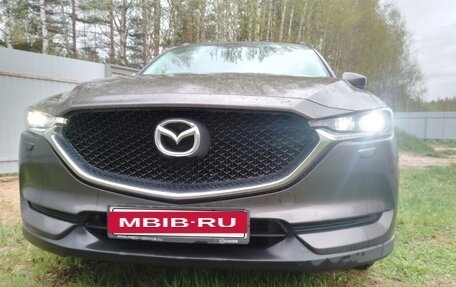 Mazda CX-5 II, 2017 год, 1 800 000 рублей, 11 фотография