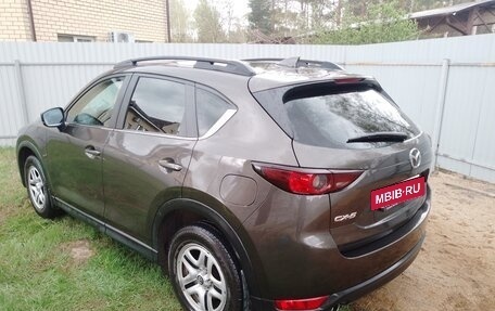 Mazda CX-5 II, 2017 год, 1 800 000 рублей, 6 фотография