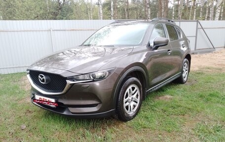Mazda CX-5 II, 2017 год, 1 800 000 рублей, 9 фотография