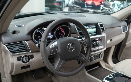 Mercedes-Benz M-Класс, 2013 год, 2 349 000 рублей, 9 фотография