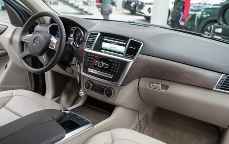 Mercedes-Benz M-Класс, 2013 год, 2 349 000 рублей, 12 фотография