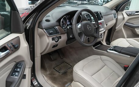 Mercedes-Benz M-Класс, 2013 год, 2 349 000 рублей, 6 фотография