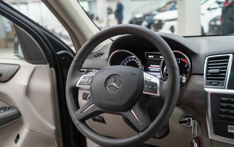 Mercedes-Benz M-Класс, 2013 год, 2 349 000 рублей, 11 фотография